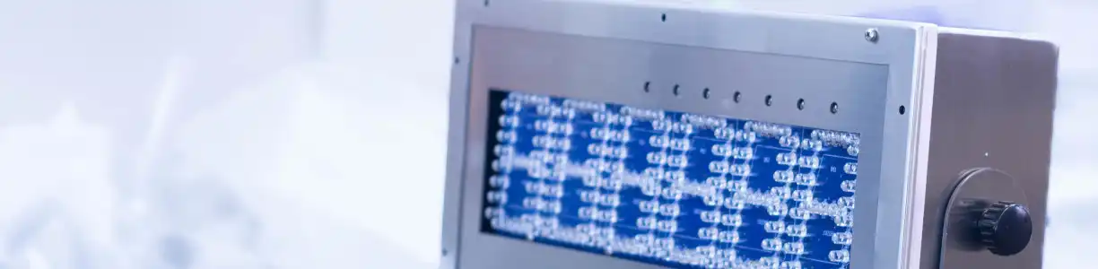 Weighing indicator image