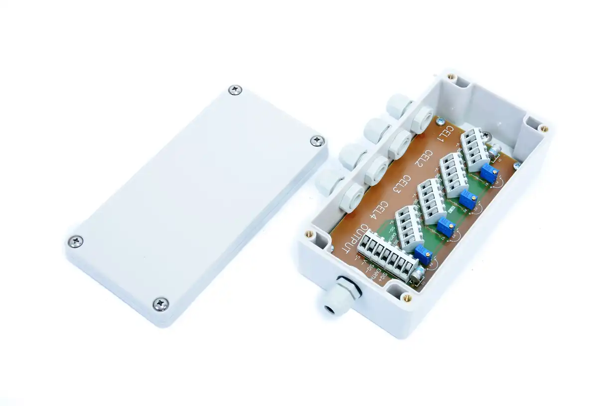 Junction box image