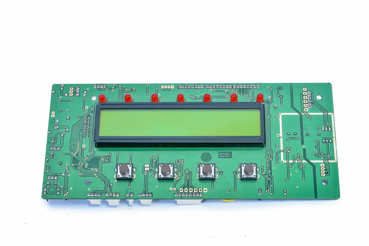 Electronic board image