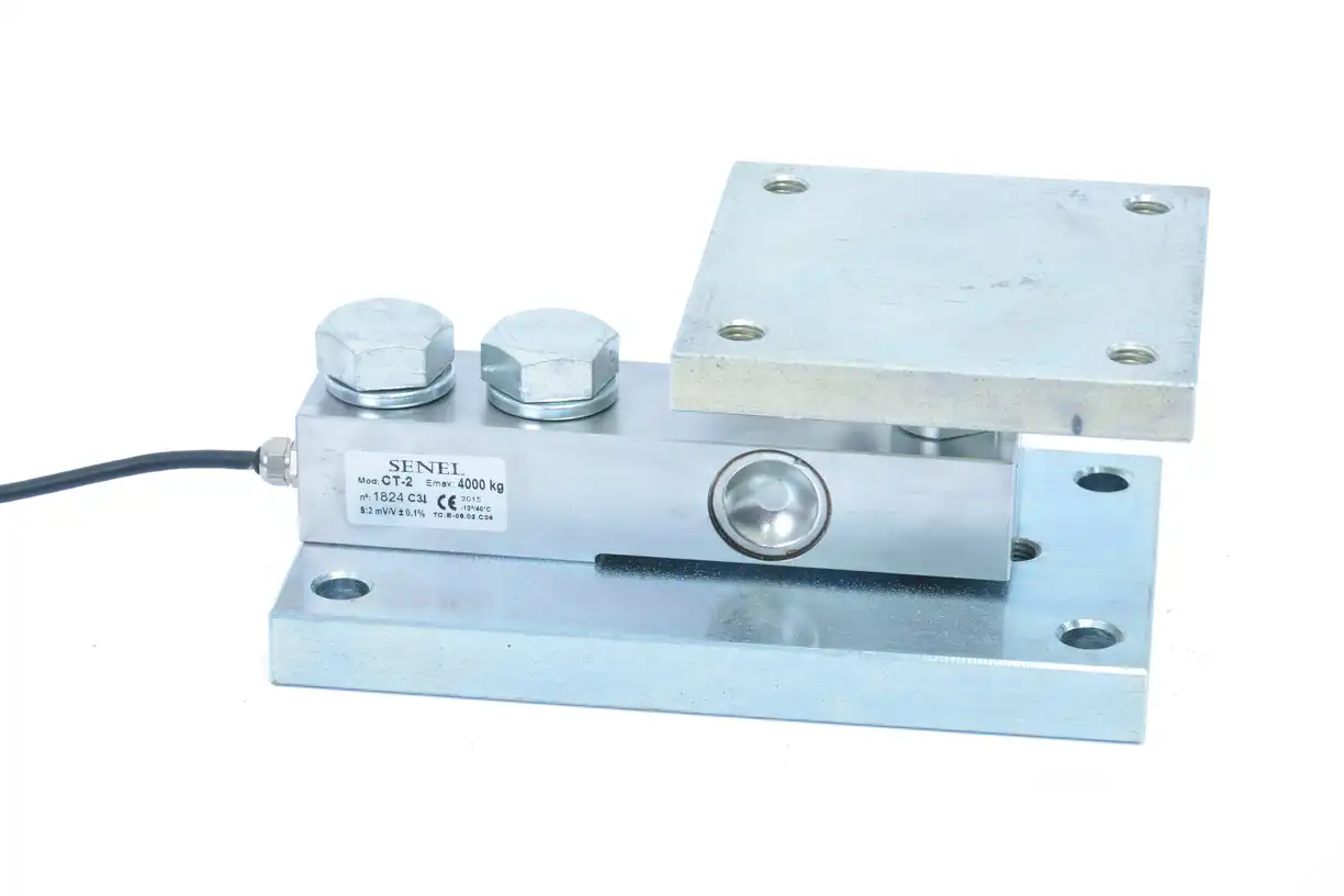 Tank weigh image