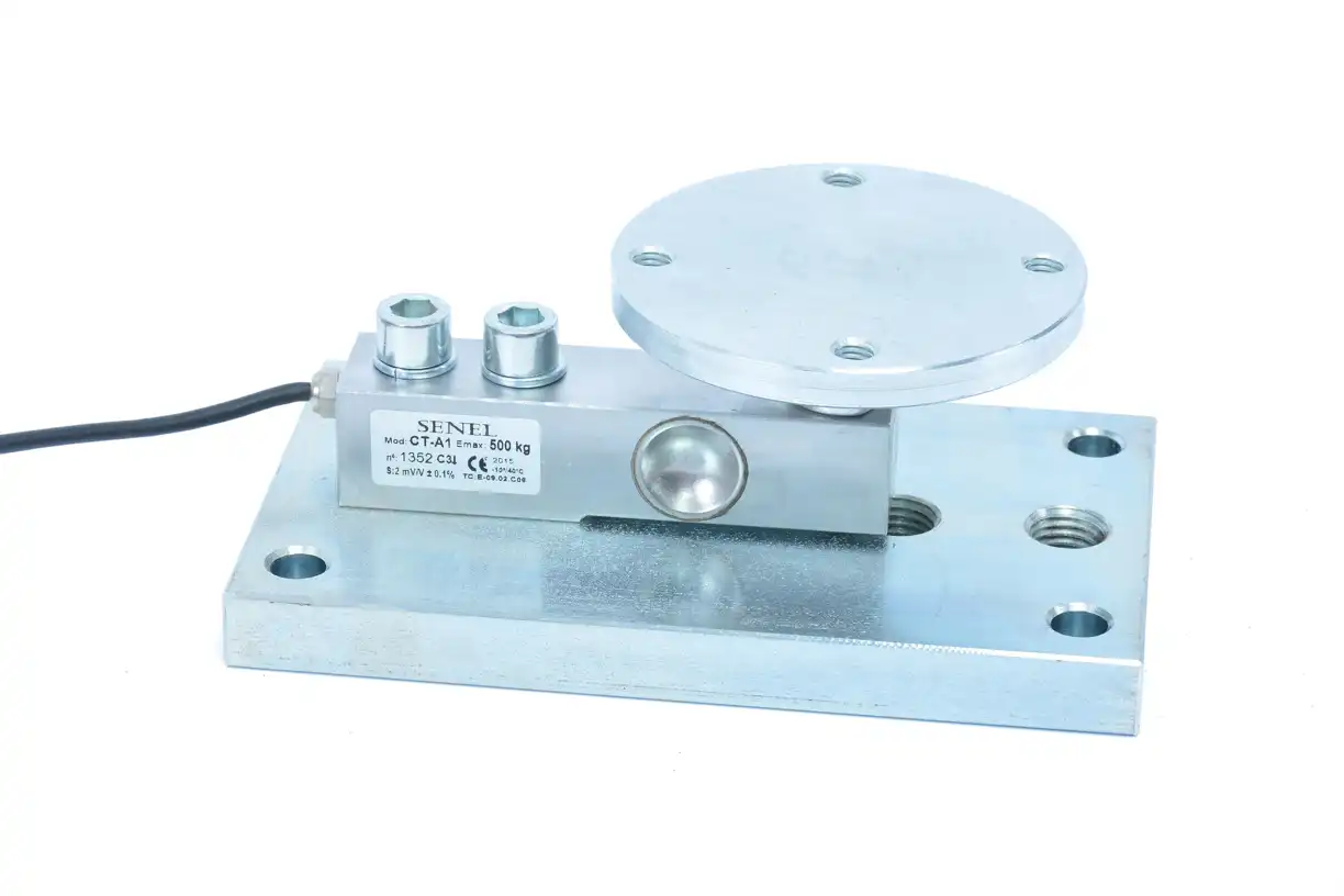 Tank weigh image