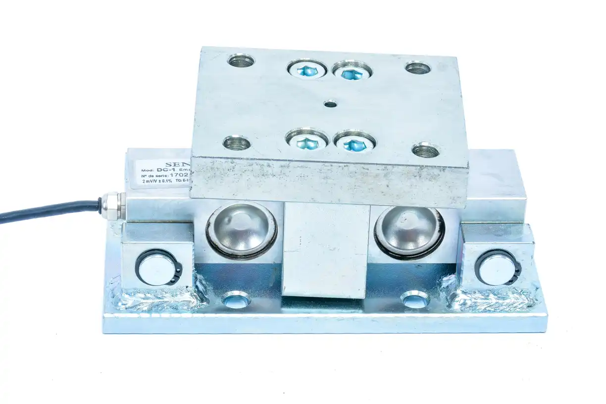 Tank weigh image
