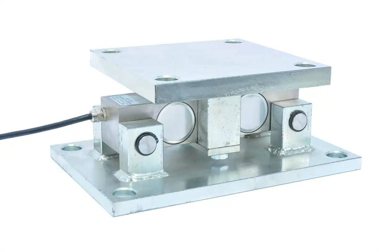 Tank weigh image