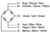 Cell circuit diagram