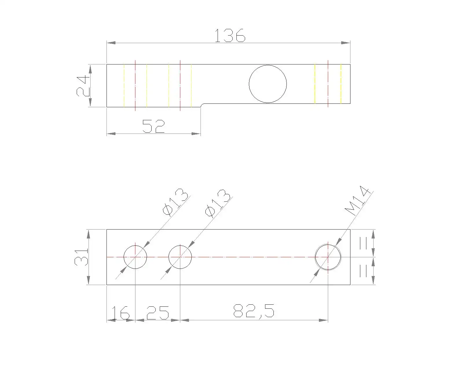 CT-1 drawing