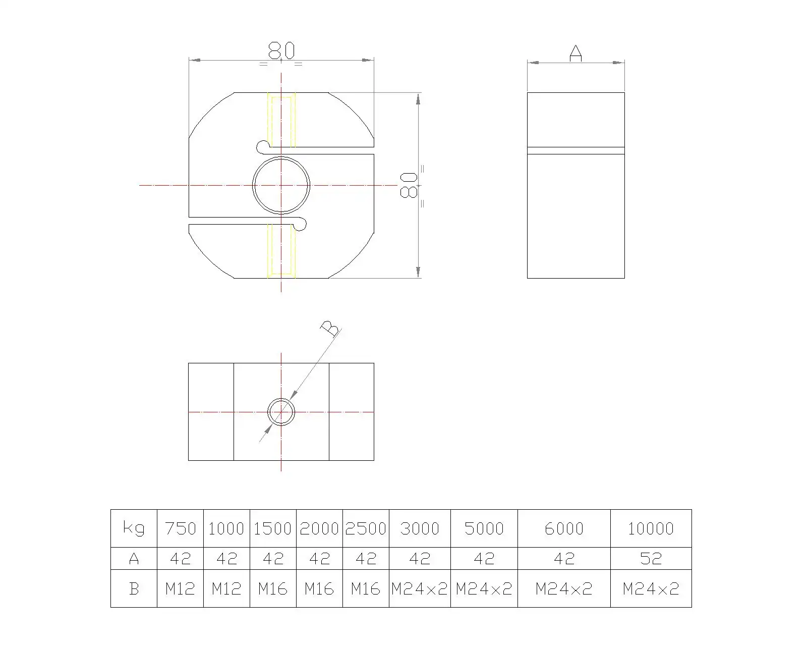 SX-3 drawing