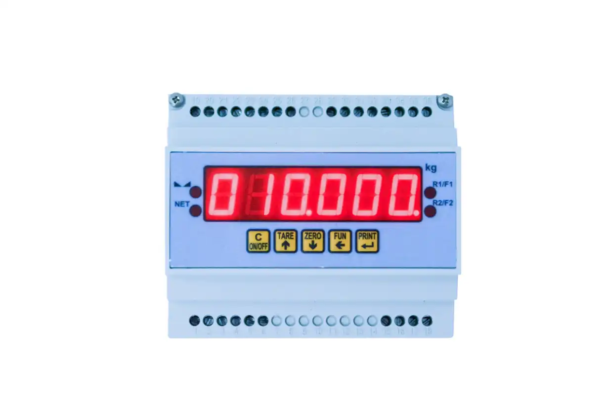 VDIN indicator image