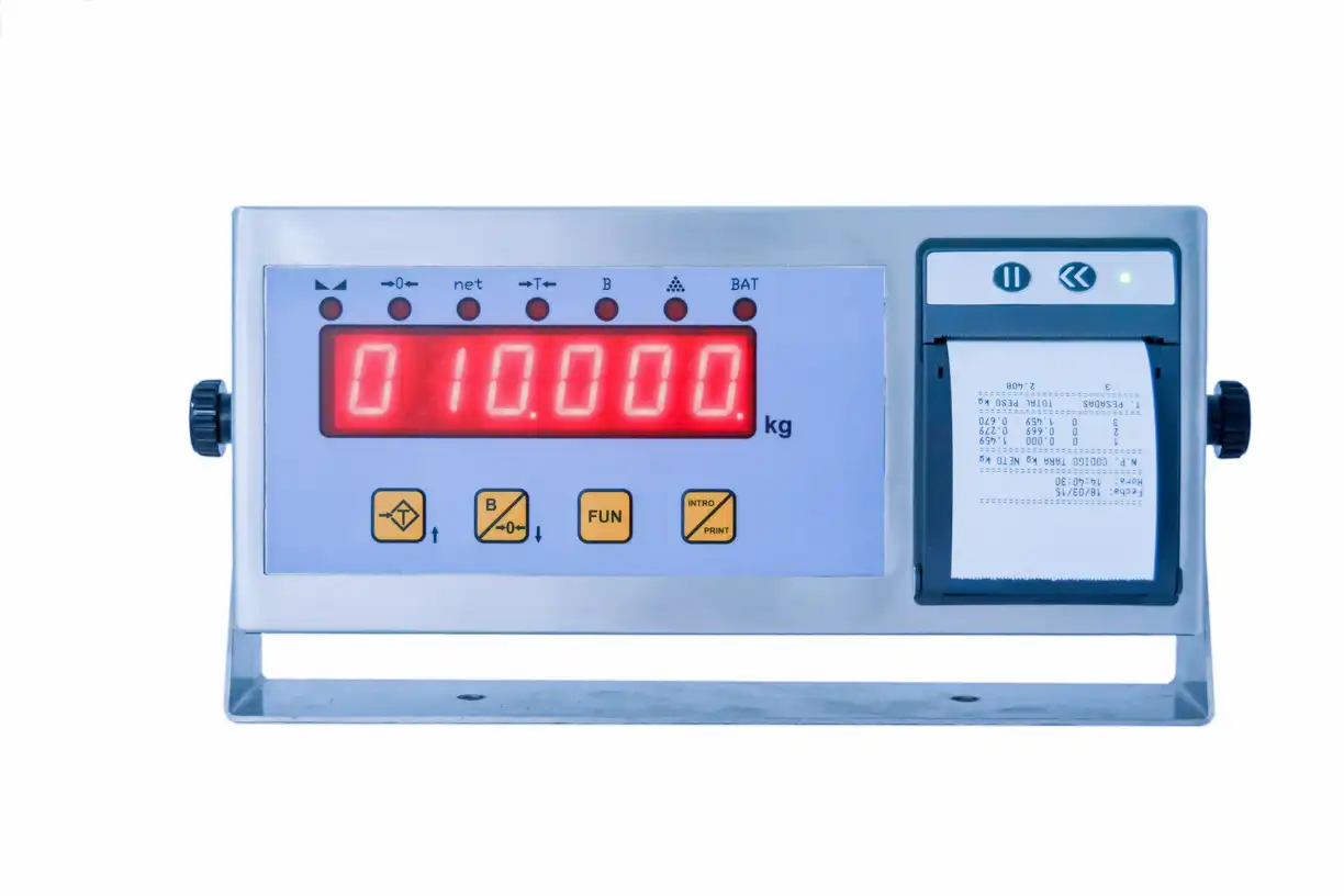 VN1 printer indicator image