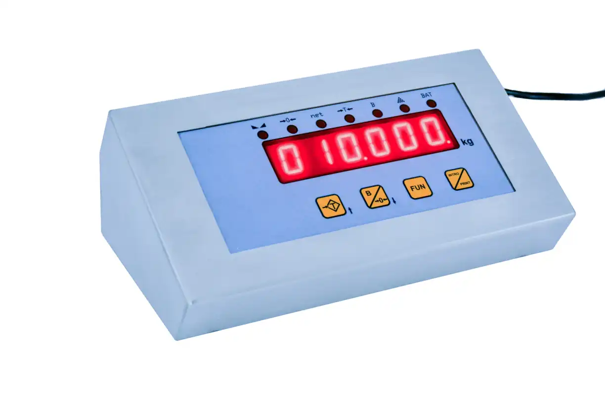 VN1 Pupitre indicator image