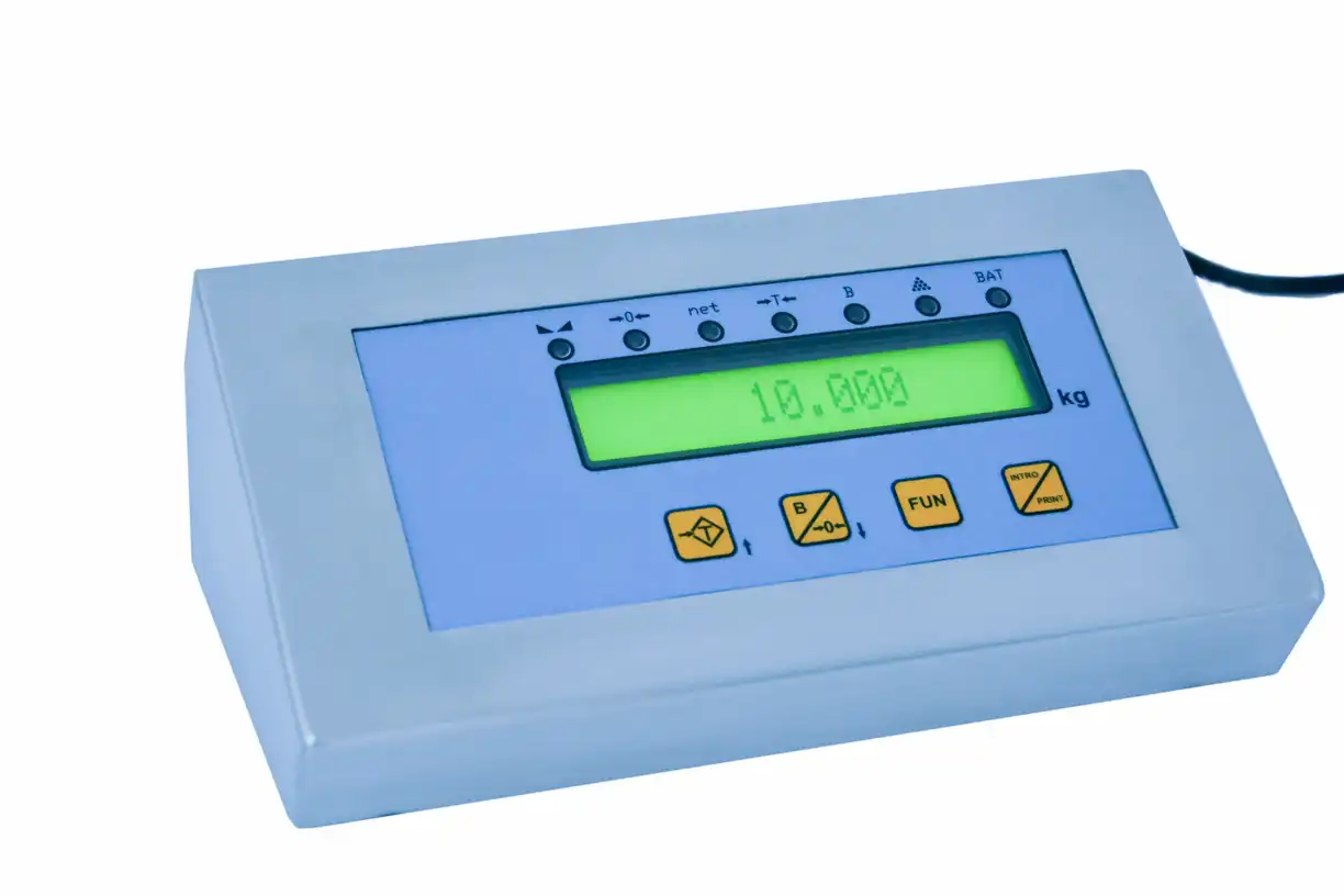 VN1 Pupitre indicator image