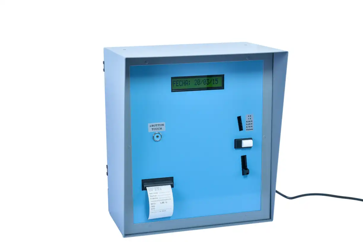 VN1 Self-service terminal image