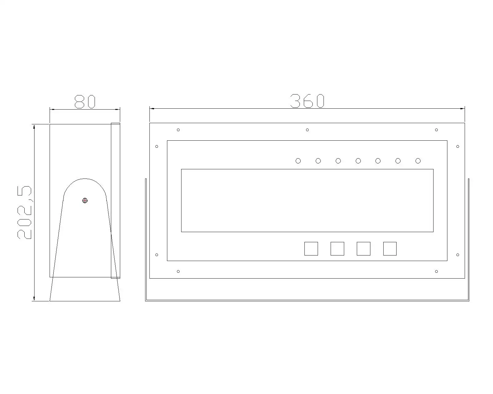 VN60 drawing