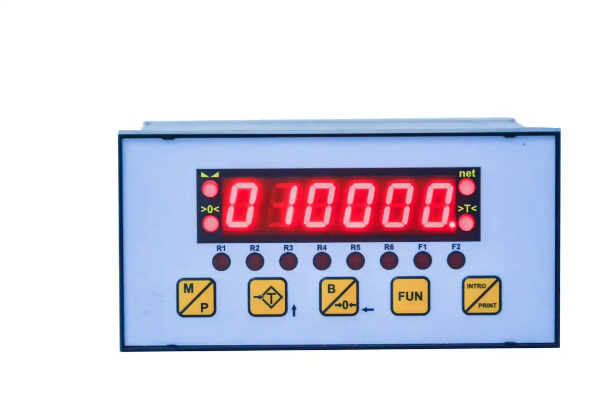 VRACK indicator image